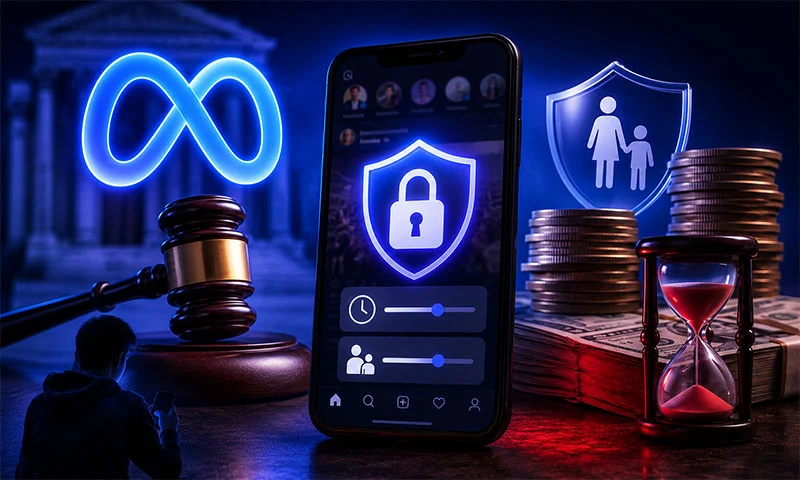 Meta will pay up to $18 billion and impose new teen limits on Facebook and Instagram under a sweeping US child safety settlement.