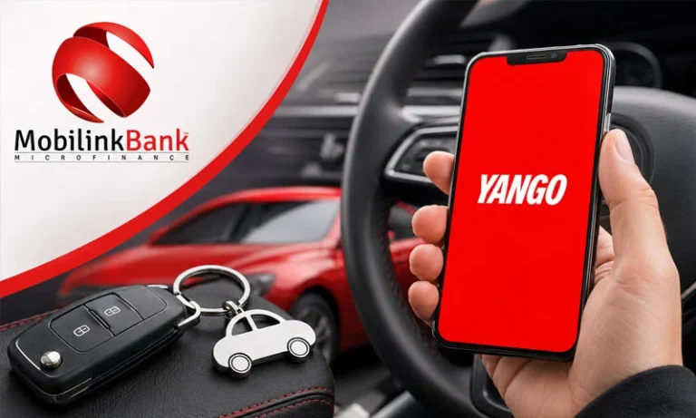 Mobilink Bank and Yango Pakistan have partnered to offer eligible drivers Shariah-compliant vehicle financing, Takaful and digital banking services.