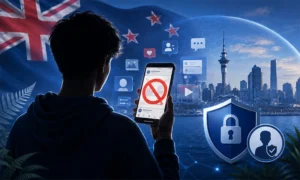 New Zealand has introduced a bill to ban social media access for under 16s, requiring platforms like Instagram and TikTok to verify users’ ages.