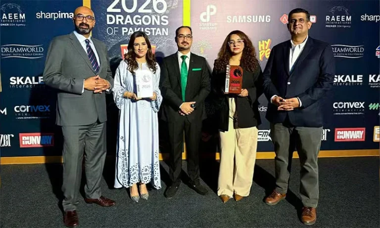 PTCL has won five awards at Dragons of Pakistan 2026, including one Silver, one Bronze and three Black Dragons for its creative and social impact campaigns.