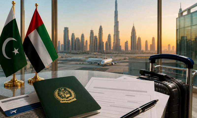 Pakistan and UAE are moving closer to a manpower deal that could reopen job opportunities for Pakistani workers, with good news expected within weeks.