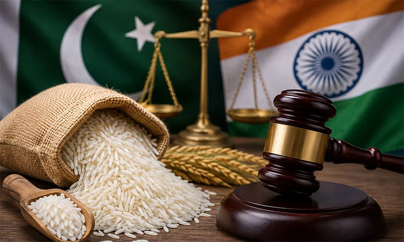 Pakistan has secured a Basmati victory after an Australian court dismissed India’s appeal seeking exclusive rights over the Basmati name.