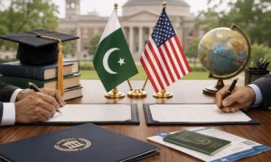 Pakistan and the US have signed a five-year agreement to expand Fulbright and academic exchange opportunities for Pakistani students, scholars and researchers.