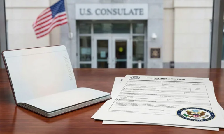 The US plans to revoke visas of some tourists and business visitors who apply for asylum, as the Trump administration expands its immigration crackdown.
