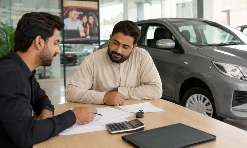 Auto financing increased in july 2026