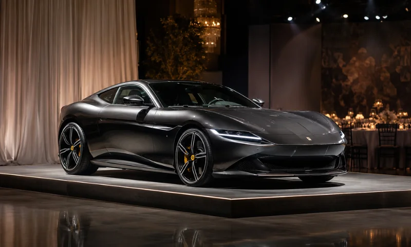 Ferrari