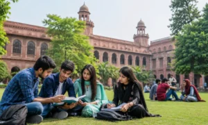 GCU Lahore scholarship