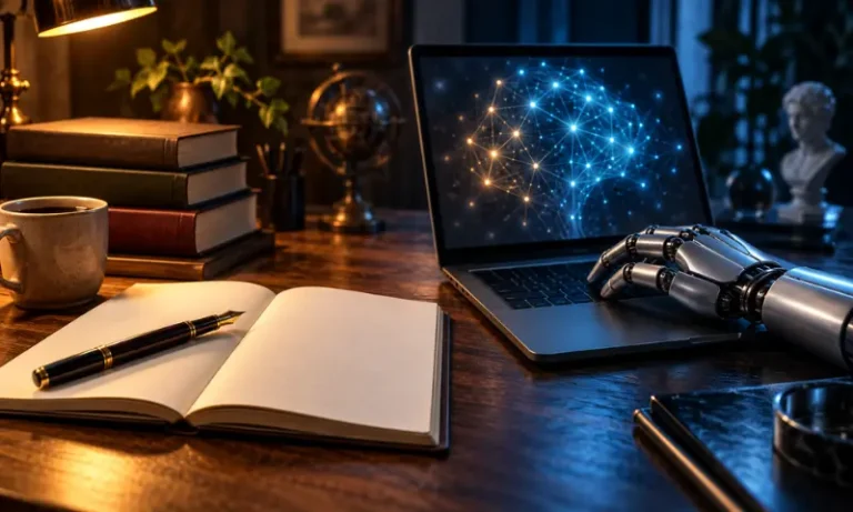 Vulsar’s AI creative writing benchmark puts GPT 6 Astra ahead overall, but professional writers outperform every tested model in their category.