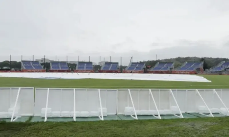 Pakistan advanced to the Asian Games men’s cricket semi-finals after rain washed out their quarter-final against Hong Kong in Japan, with the Green Shirts progressing on ranking.