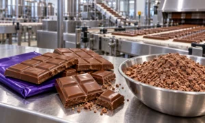 cadbury got its key ingredient locally in malaysia