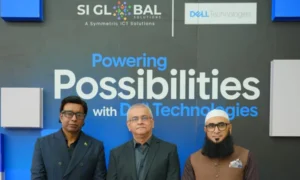 Dell and SI global solutions 10 years partnership