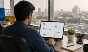 Google jobs in karachi