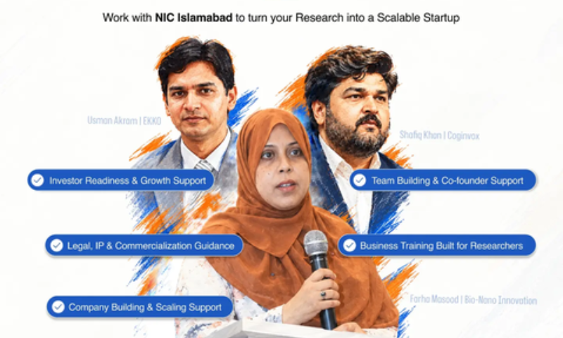 nic islamabad