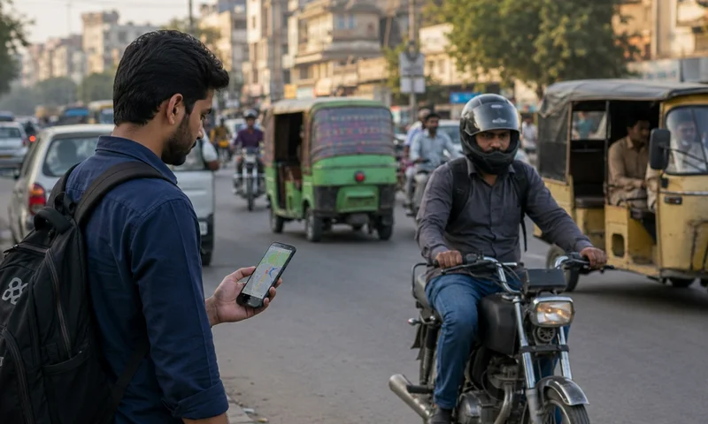 ride hailing