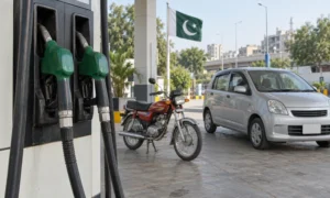 petrol relief not applicable
