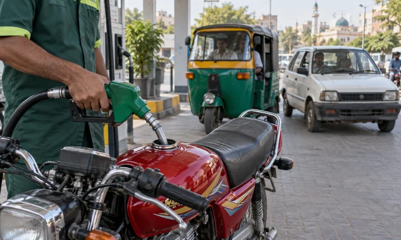 petrol relief
