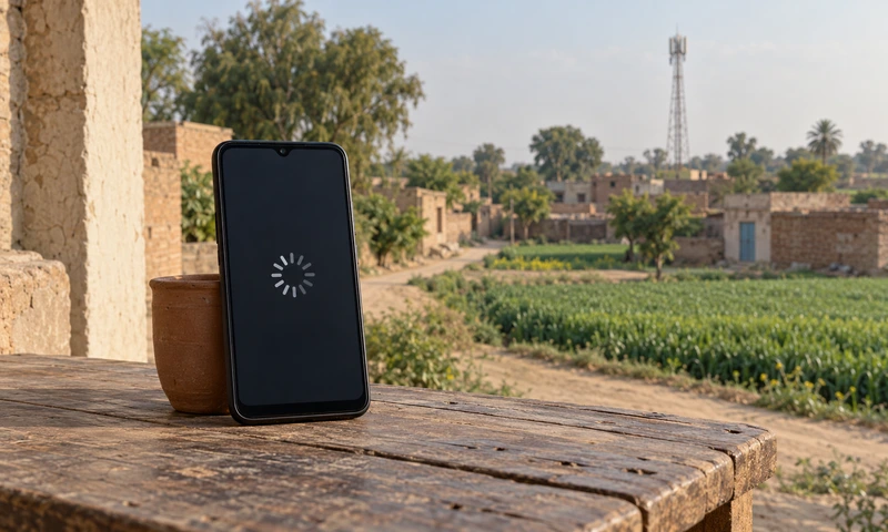 rural pakistan