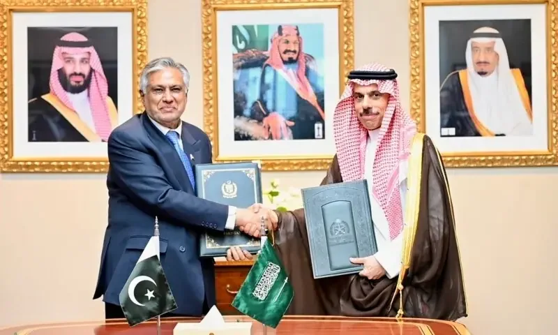 saudi arabia and pakistan to make a deal