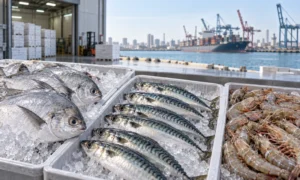 Russian Buyers interested in Pakistani seafood