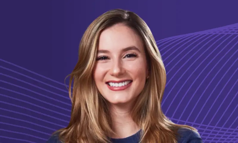 Kalshi co-founder Luana Lopes Lara is worth $2.6 billion but still works 12 to 14 hours daily. Discover her journey from ballet to billionaire status.