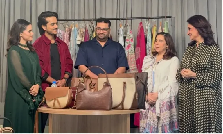 VYU launches in Pakistan with Bushra Ansari and Ron & Coco, reporting 4.5 million livestream views while connecting fashion videos with shopping.