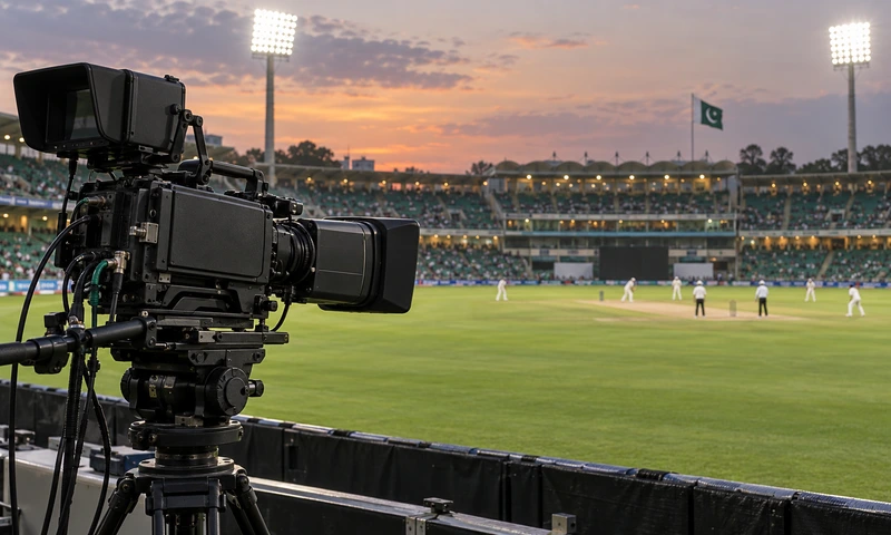 pakistan cricket broadcast rights